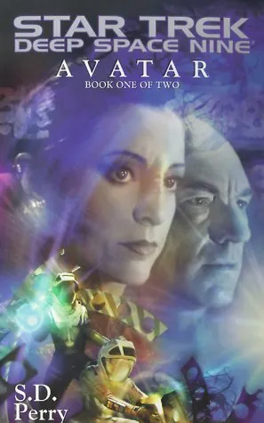 Star Trek Deep Space 9: Avatar Book One Of Two