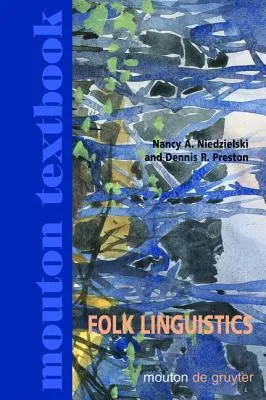 Folk Linguistics