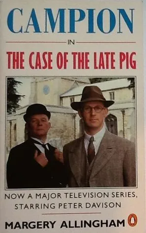 The Case of the Late Pig