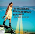 Guitar Highway Rose