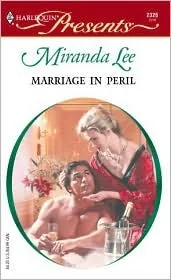 Marriage In Peril