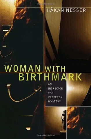 Woman with Birthmark