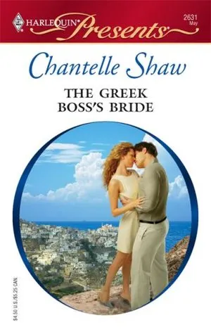 The Greek Boss's Bride (Greek Tycoons) (Harlequin Presents, #2631)