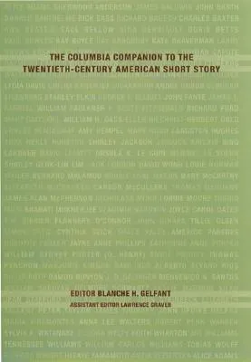 The Columbia Companion to the Twentieth-Century American Short Story