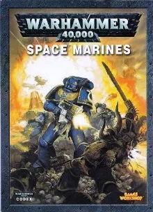 Codex: Space Marines (5th Edition)