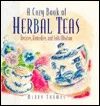 A Cozy Book of Herbal Teas: Recipes, Remedies, and Folk Wisdom