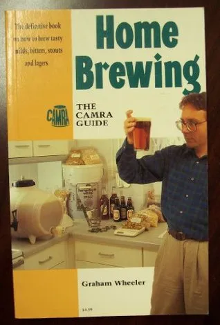 Camra Guide To Home Brewing