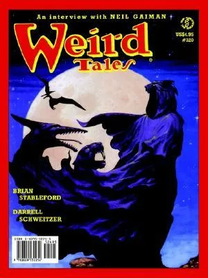 Weird Tales 317-320