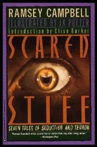 Scared Stiff: Seven Tales of Seduction and Terror