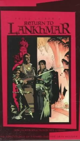 Return to Lankhmar