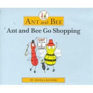 Ant And Bee Go Shopping