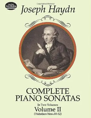 Complete Piano Sonatas, Volume II