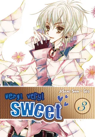 Very! Very! Sweet, Volume 3