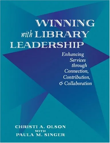 Winning with Library Leadership