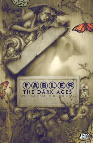 Fables: The Dark Ages