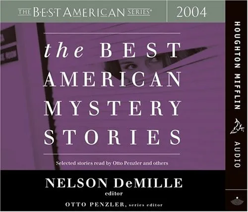 The Best American Mystery Stories 2004