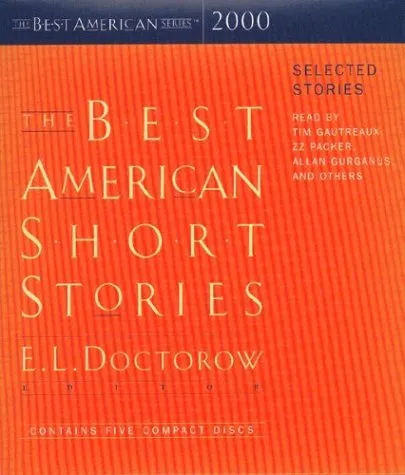 The Best American Short Stories 2000