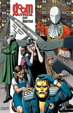 Doom Patrol, Vol. 1: Crawling from the Wreckage