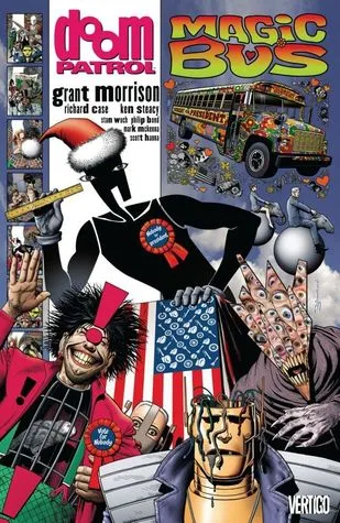 Doom Patrol, Vol. 5: Magic Bus