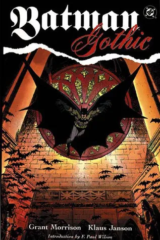 Batman: Gothic