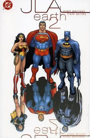 JLA: Earth 2