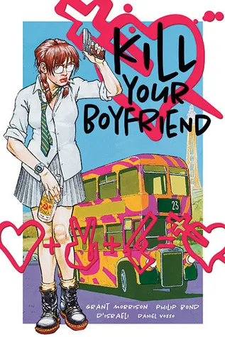 Kill Your Boyfriend