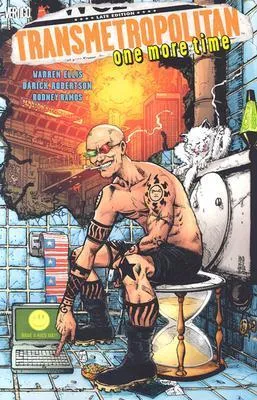 Transmetropolitan, Vol. 10: One More Time