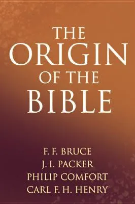 The Origin of the Bible