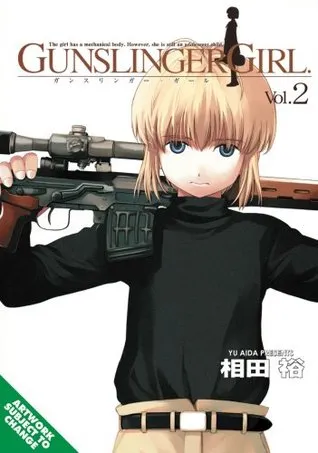 Gunslinger Girl, Vol. 2