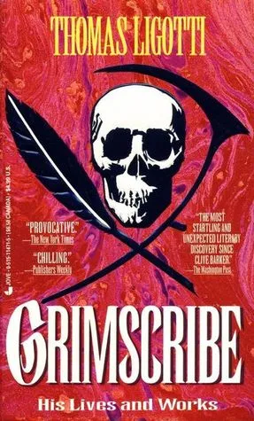 Grimscribe: His Lives and Works