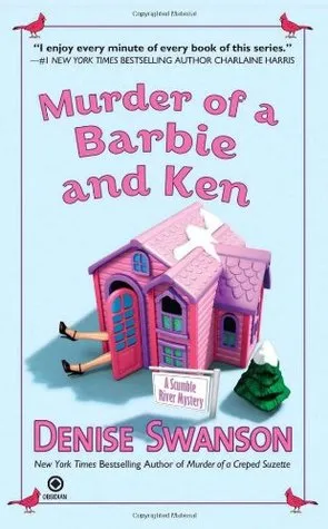 Murder of a Barbie and Ken