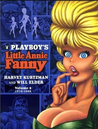 Little Annie Fanny, Vol. 2: 1970-1988