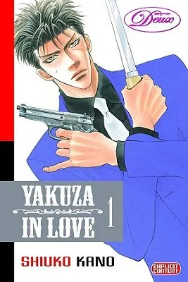 Yakuza In Love, Volume 1