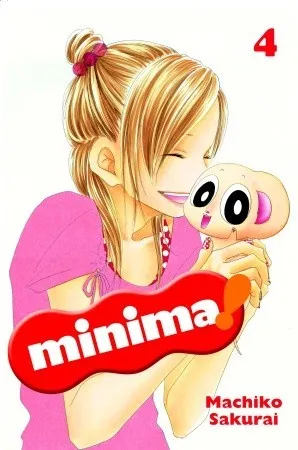 Minima! 4 (Minima (del Rey))