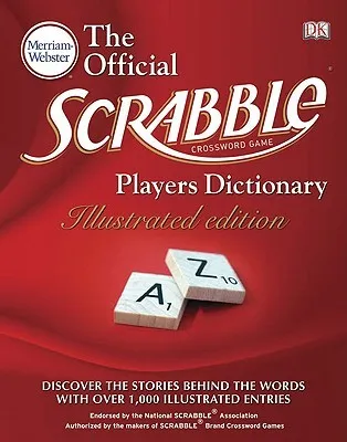 The Merriam-Webster Official Scrabble Players Dictionary