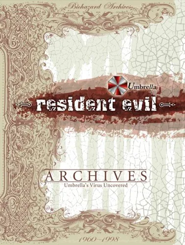 Resident Evil: Archives: Umbrella's Virus Uncovered