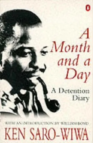 A Month And A Day: A Detention Diary