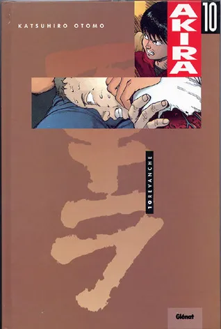 Akira, Tome 10: Revanche