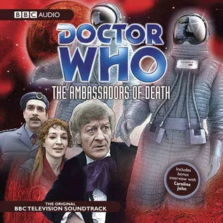 Doctor Who: The Ambassadors of Death (Classic TV Soundtrack)