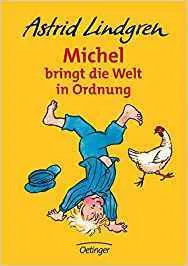 Michel bringt die Welt in Ordnung