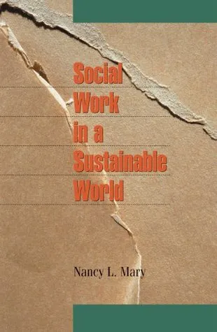 Social Work in a Sustainable World