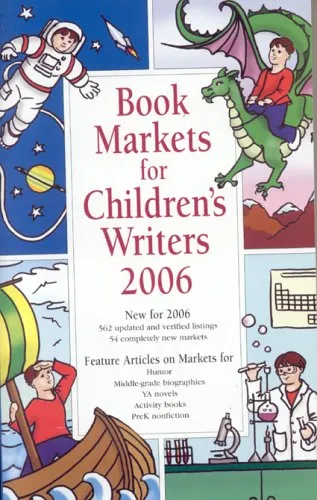 Book Markets for Childrens Writers 2006