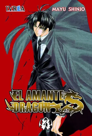 El Amante Dragón #4