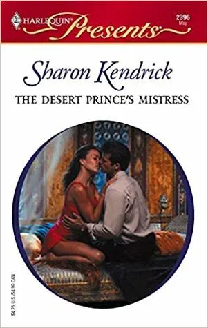 The Desert Prince's Mistress