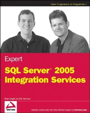 Expert SQL Server 2005 Integration Services