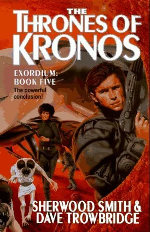 The Thrones of Kronos