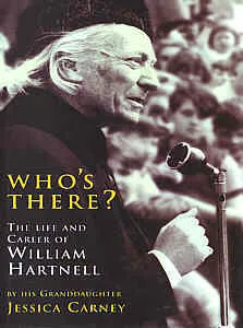 Who's There?: The Life and Career of William Hartnell