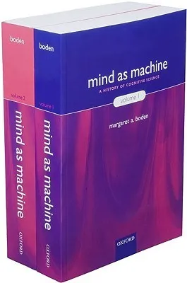 Mind as Machine 2 Volume Set: A History of Cognitive Science