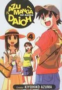 Azumanga Daioh Vol. 4