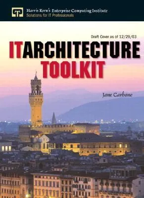 It Architecture Toolkit